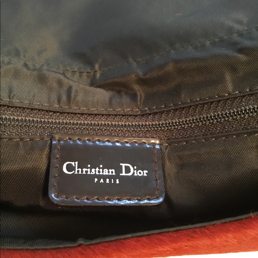 Christian Dior Vintage Pony Hair “Malice” Handbag - Picture 5 of 8